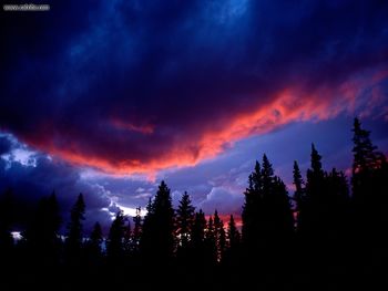 Mount Evans Wilderness Colorado screenshot