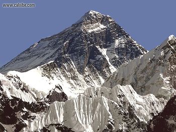 Mount Everest West Side screenshot