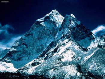 Mount Everest screenshot