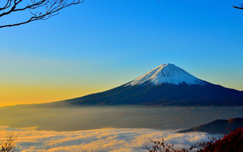 Mount Fuji screenshot
