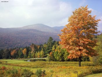 Mount Mansfield Vermont screenshot