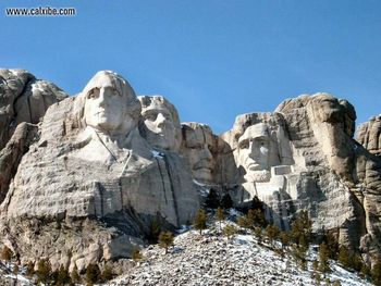 Mount Rushmore, South Dakota screenshot