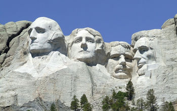 Mount Rushmore screenshot