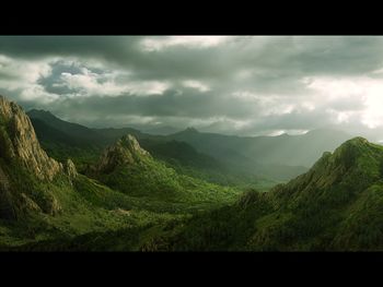 Mountain Chain screenshot