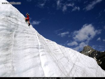Mountain Climbing screenshot