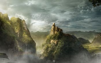 Mountain Kingdom screenshot