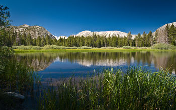 Mountain Lake screenshot