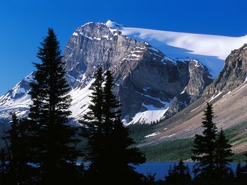 Mountain Peak Canada screenshot