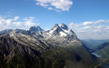 Mountain Peak screenshot