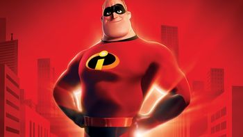 Mr Incredible screenshot