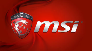 MSI Gaming Series screenshot