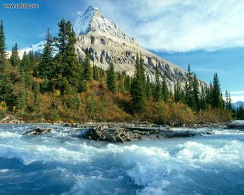 Mt Robson screenshot