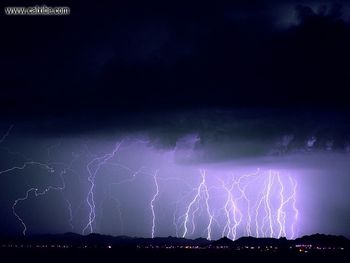 Multiple Lightning Strikes screenshot