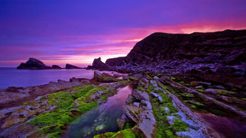 Mupe bay England screenshot