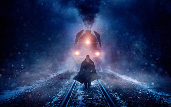Murder on the Orient Express 2017 4K screenshot