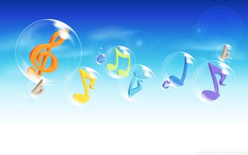 Musical Bubbles screenshot