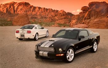 Mustang GTR 2010 screenshot