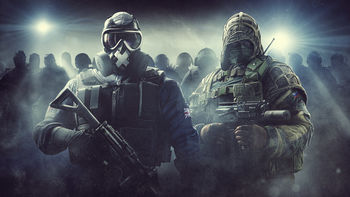 Mute Kapkan Tom Clancys Rainbow Six Siege screenshot