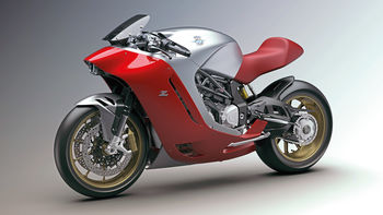 MV Agusta F4Z Zagato Superbike screenshot