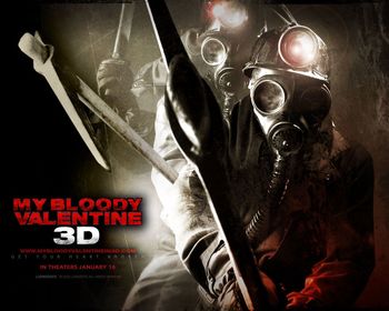 My Bloody Valentine 3D screenshot