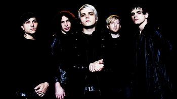 My Chemical Romance screenshot