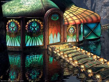 Myst III: Exile screenshot