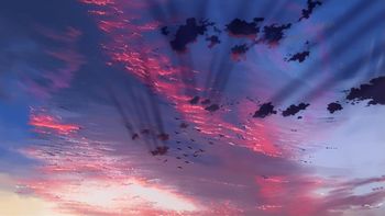Mysterious Sky screenshot