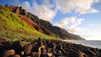 Na Pali Evening screenshot