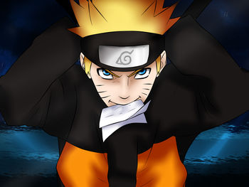 Naruto Uzumaki 2 screenshot