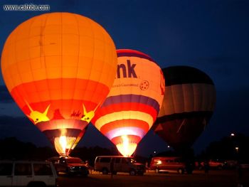 Nashville Balloon Fest screenshot