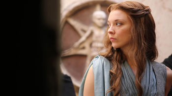 Natalie Dormer in Game of Thrones screenshot