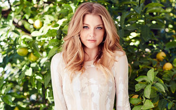 Natalie Dormer Marie Claire Mexico screenshot