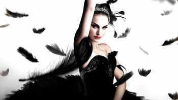 Natalie Portman in Black Swan screenshot