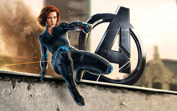 Natasha Romanoff Black Widow screenshot