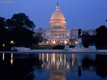 National Capitol Building Washington D.C. screenshot