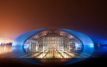 National Grand Theatre China screenshot