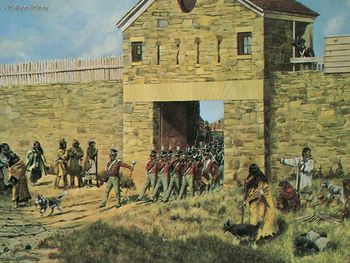 Native American - Fort Snelling screenshot