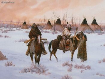 Native American - There Were No Good Bys screenshot
