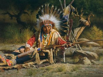 Native American screenshot