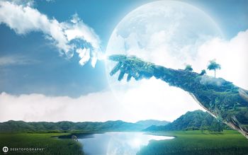 Nature Bond screenshot