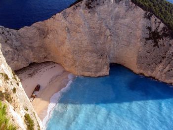 Navagio Beach screenshot