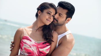 Nayantara Jayam Ravi Thani Oruvan screenshot