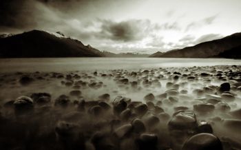 Near Queenstown, New Zealand screenshot