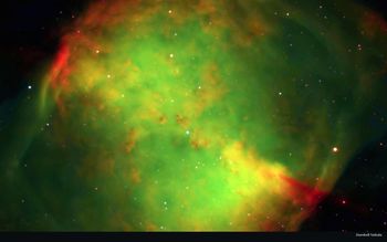 Nebula Dumbell screenshot