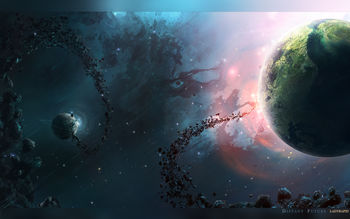 Nebula Universe screenshot