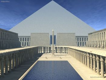 Necropolis screenshot