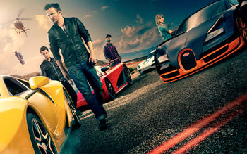 Need for Speed 2014 Movie screenshot