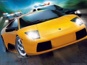 Need For Speed: Hot Pursuit 2 screenshot