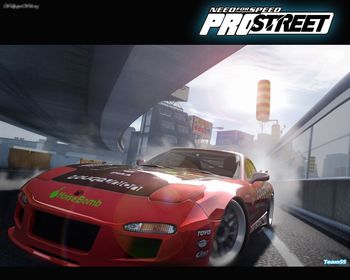 Need For Speed: Pro Street screenshot
