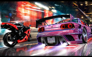 Need For Speed Race screenshot